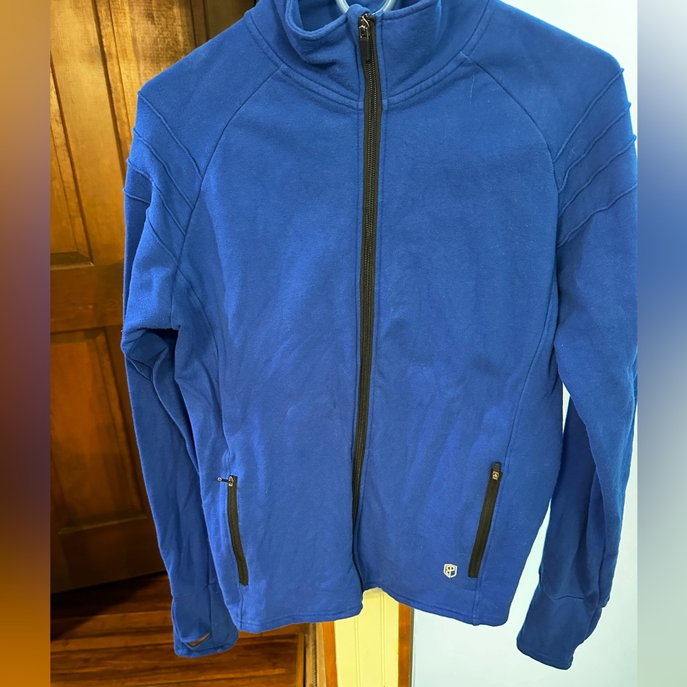 Women’s Born Primitive zip jacket (XL)